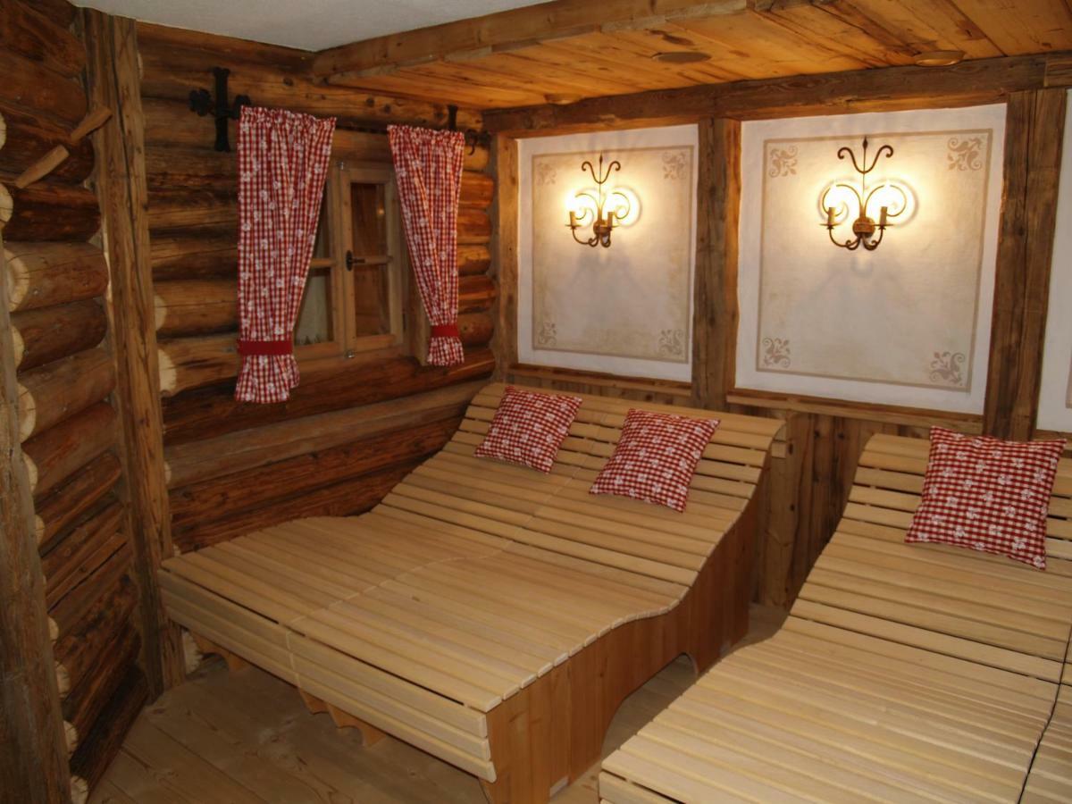 Pension Hedegghof 格罗萨尔 外观 照片