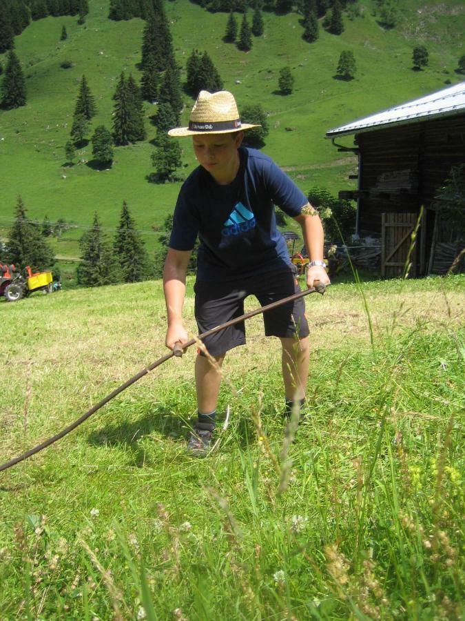 Pension Hedegghof 格罗萨尔 外观 照片