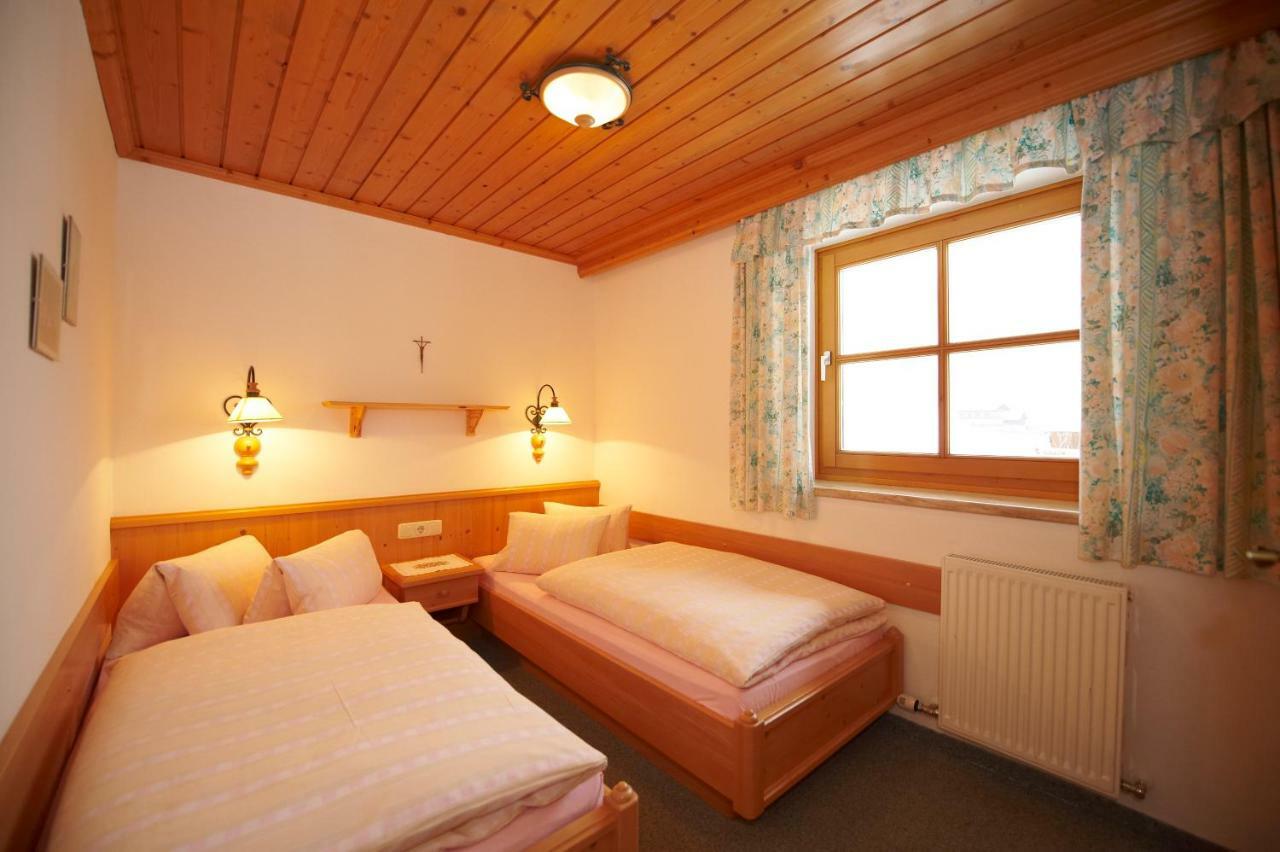 Pension Hedegghof 格罗萨尔 外观 照片