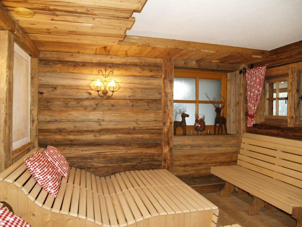 Pension Hedegghof 格罗萨尔 外观 照片