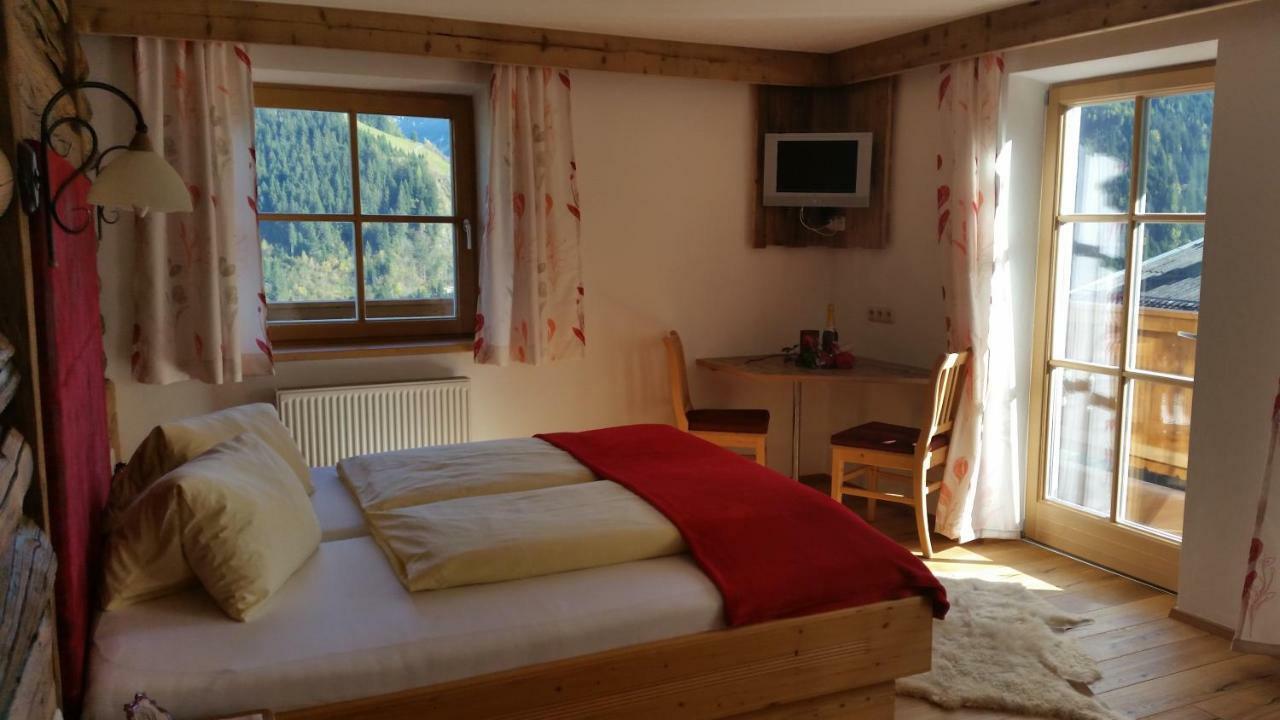 Pension Hedegghof 格罗萨尔 外观 照片